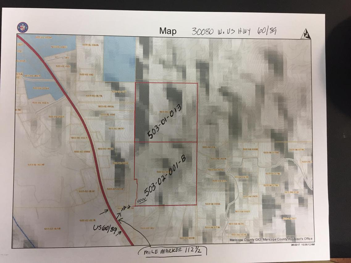 30080 W Us 60/89 Hwy. #--, Wickenburg, AZ 85390