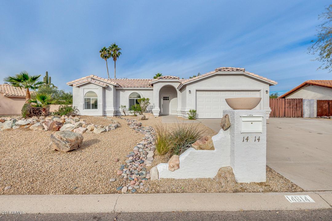 14614 N El Pueblo Blvd., Fountain Hills, AZ 85268