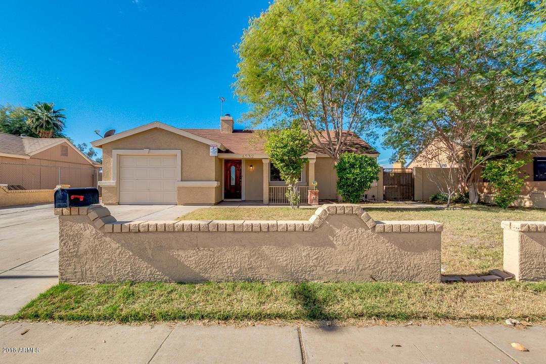 4532 N 77th Dr., Phoenix, AZ 85033