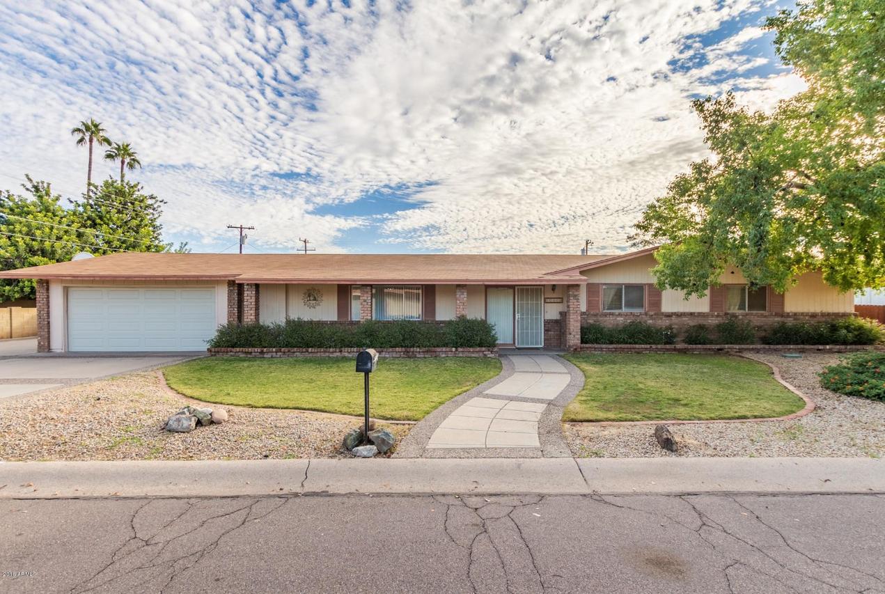 10845 N 43rd St., Phoenix, AZ 85028