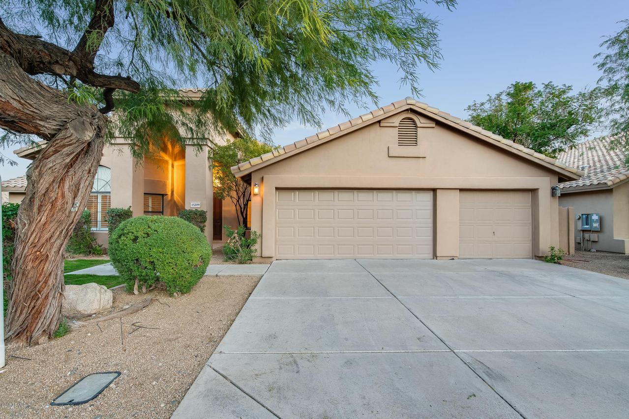 15209 S 20th Pl., Phoenix, AZ 85048