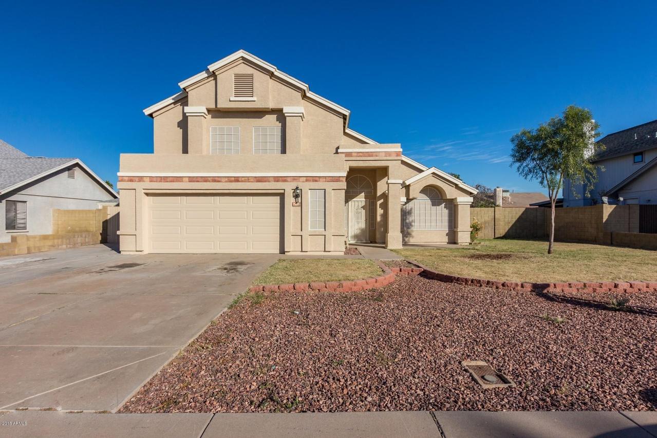 7520 W Brown St., Peoria, AZ 85345