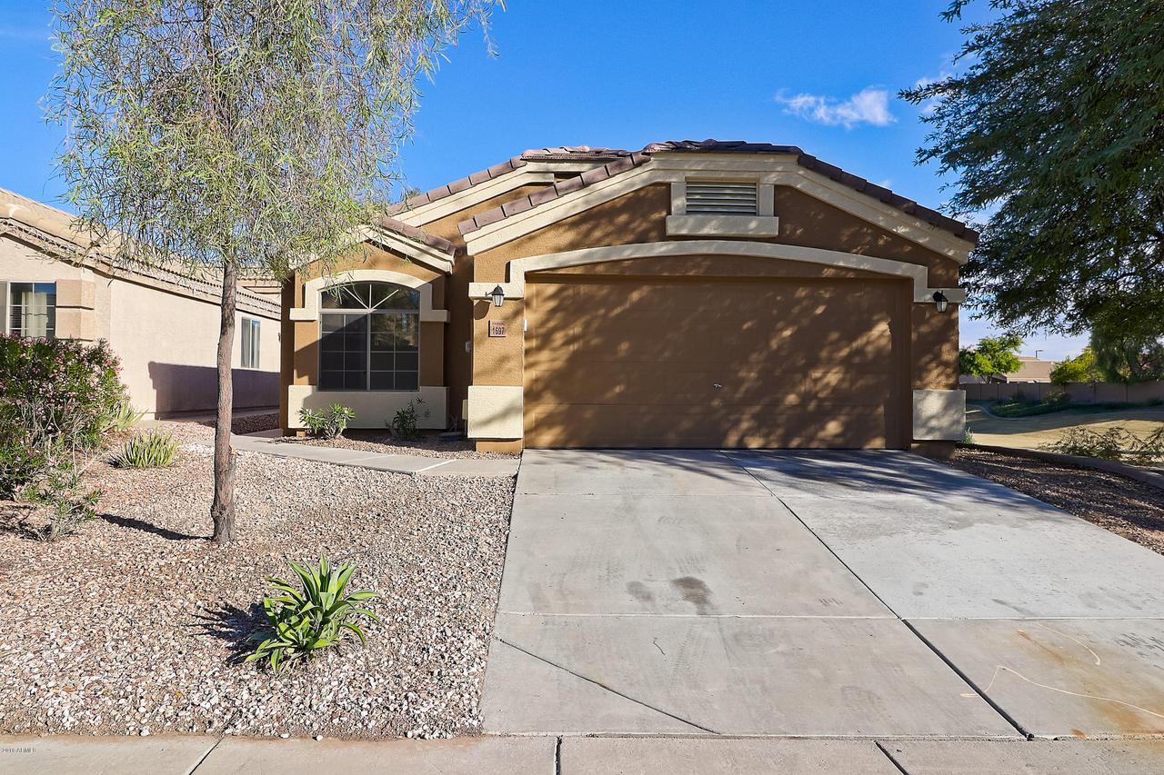 1697 S 233rd Ln., Buckeye, AZ 85326
