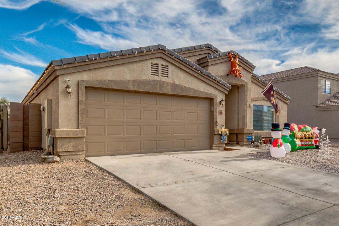2108 N Santiana Pl., Casa Grande, AZ 85122