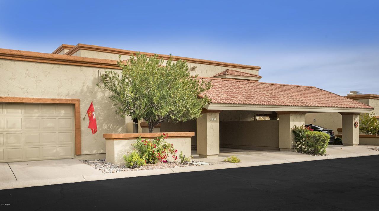 16714 E Gunsight Dr. #137, Fountain Hills, AZ 85268