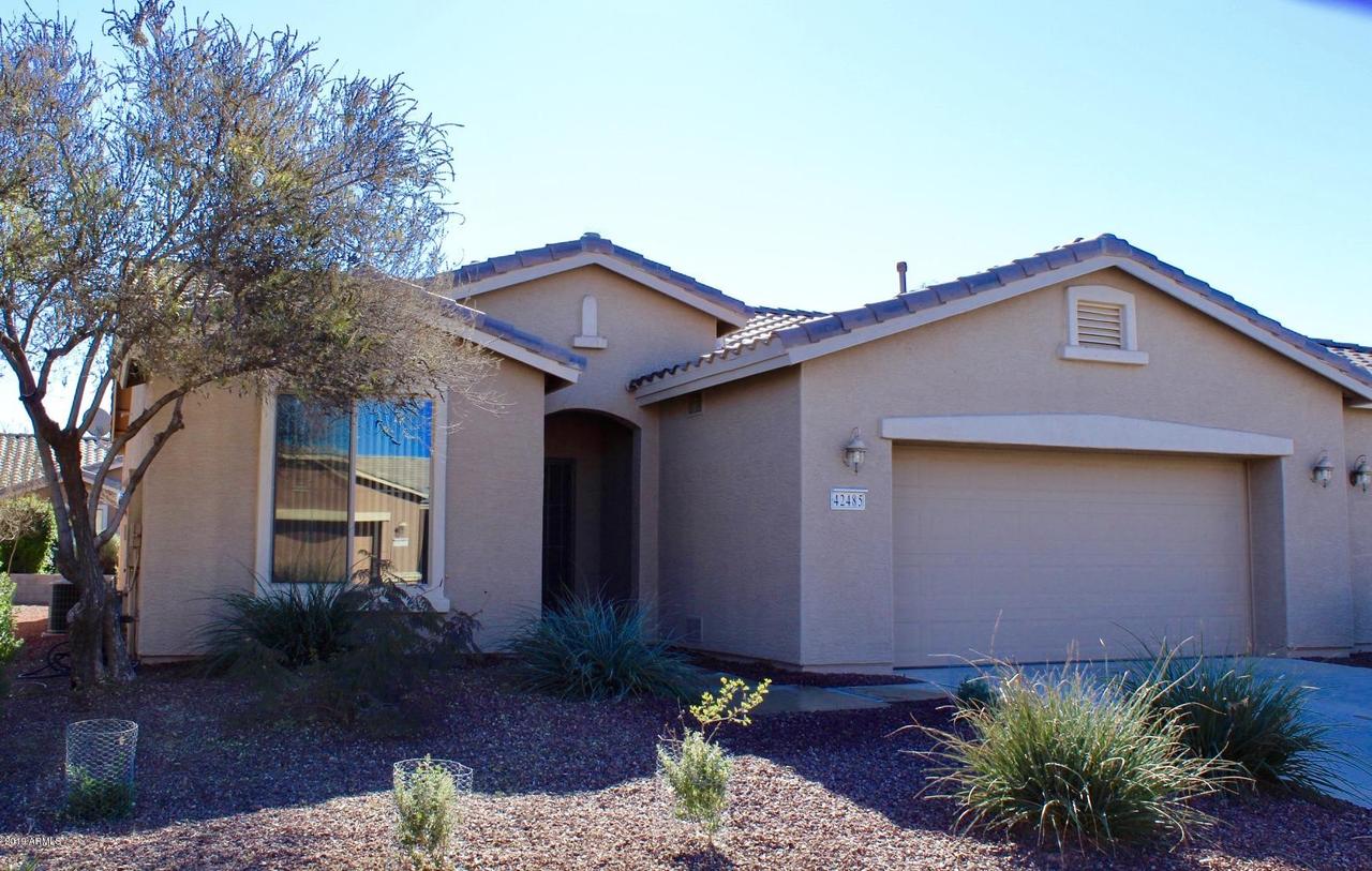 42485 W Jawbreaker Dr., Maricopa, AZ 85138