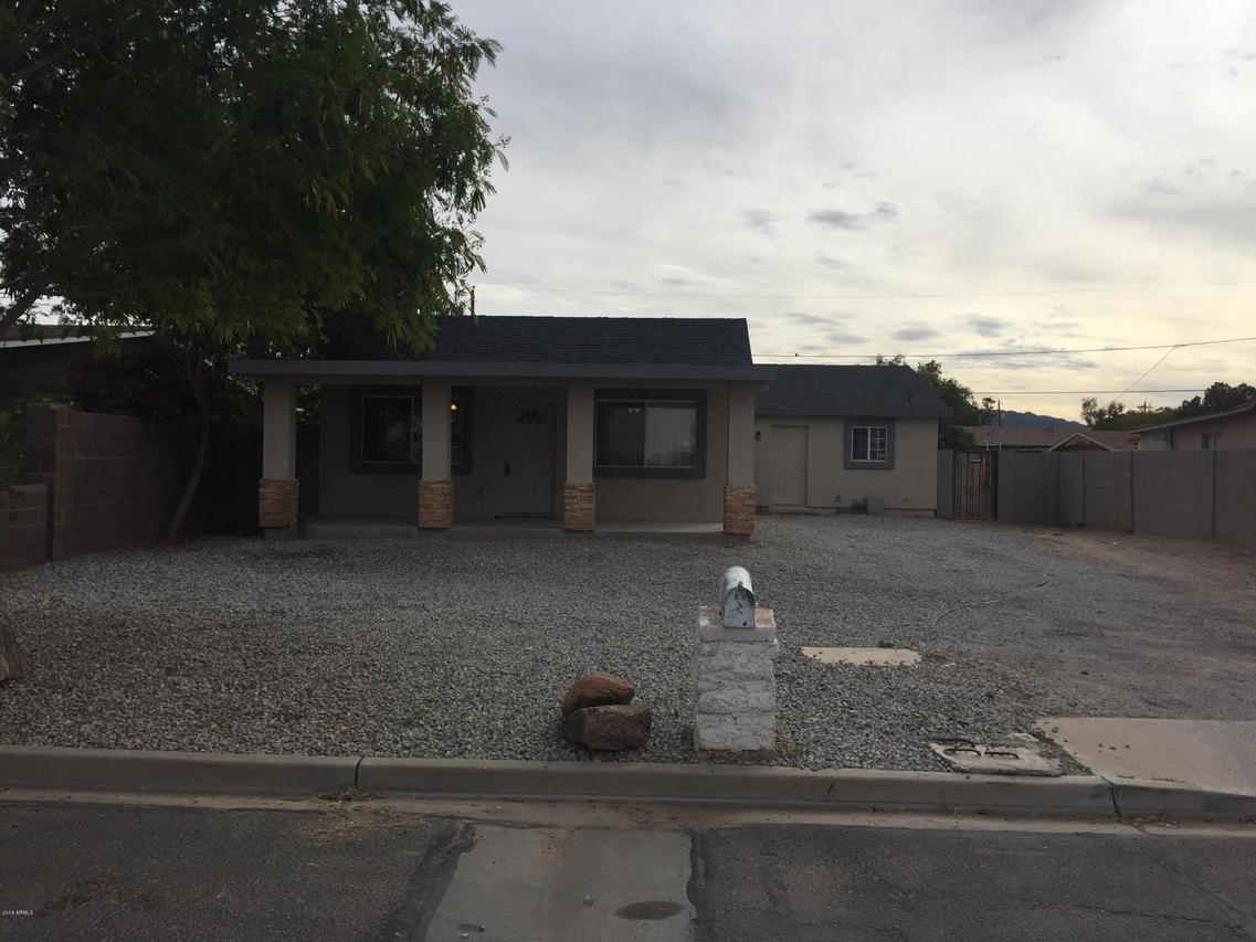 1201 W La Salle St., Phoenix, AZ 85041