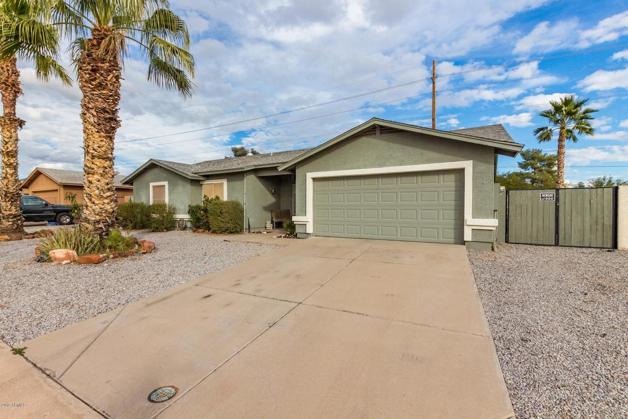 633 N 99th Pl., Mesa, AZ 85207