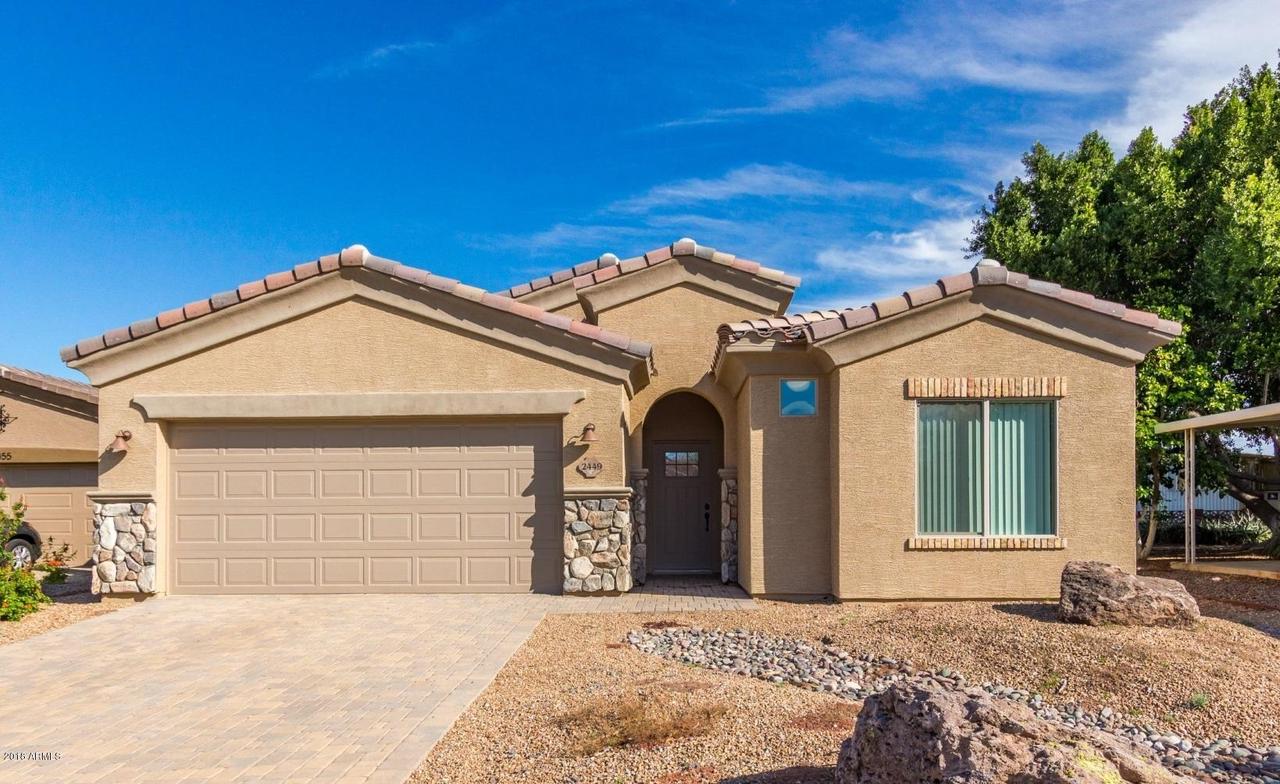 2449 N Eastwood Way, Mesa, AZ 85215