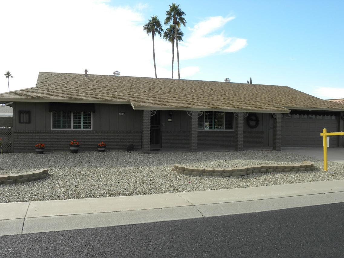 9911 W Shiprock Dr., Sun City, AZ 85351