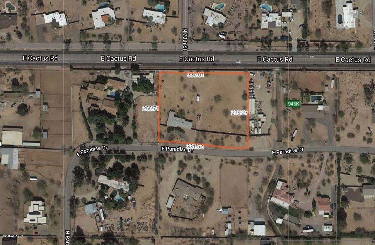 7022 E Paradise Dr. #4, Scottsdale, AZ 85254