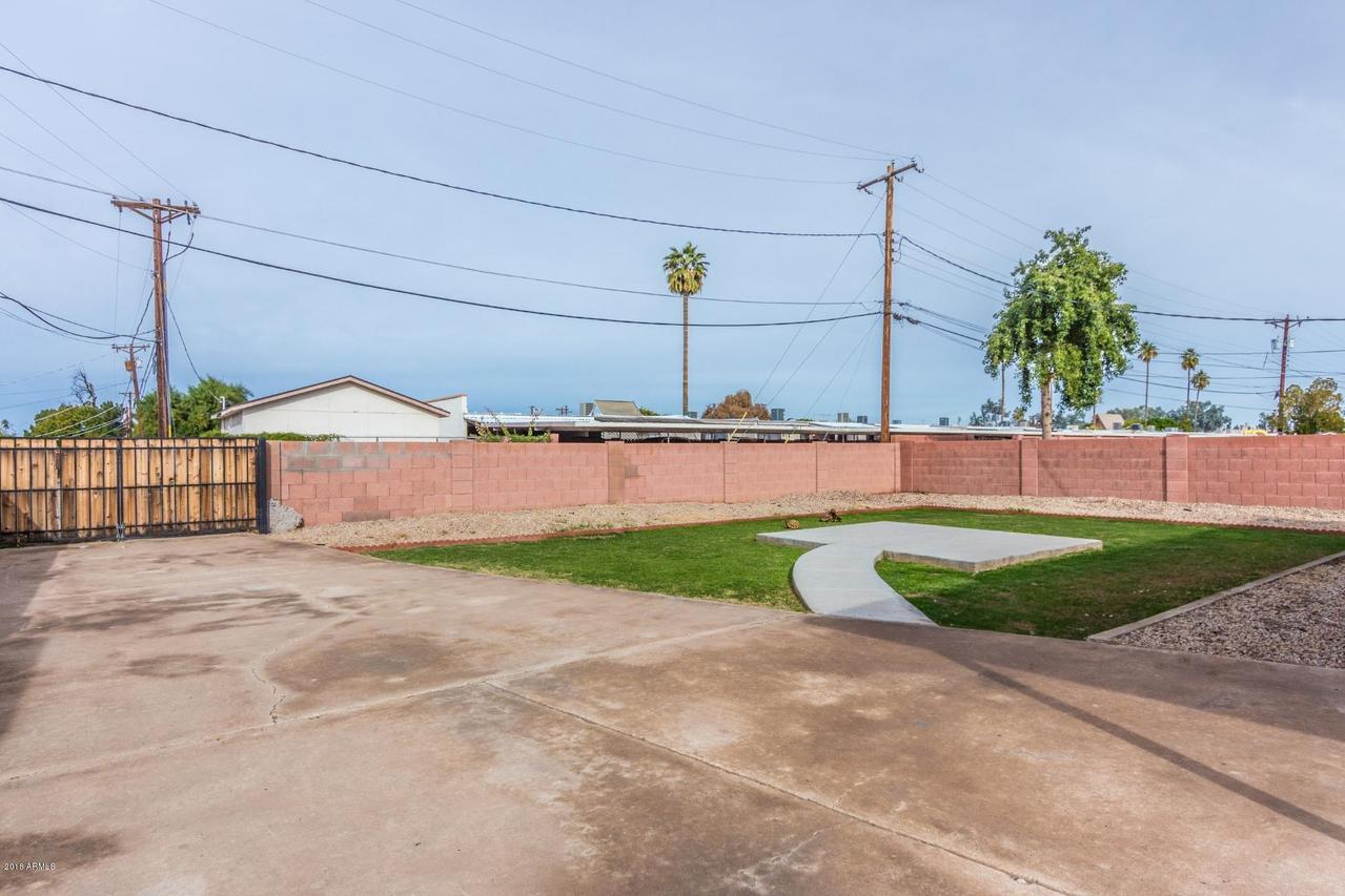 3614 W Lamar Rd., Phoenix, AZ 85019