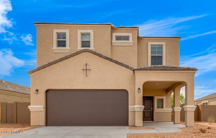1767 N Mandeville Ln., Casa Grande, AZ 85122