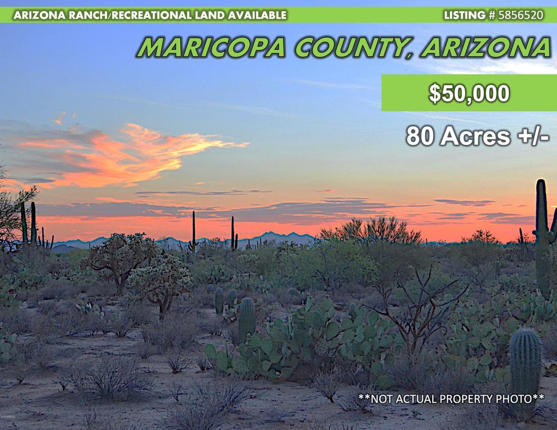 xxx Hyder Rd. #-, Hyder, AZ 85333