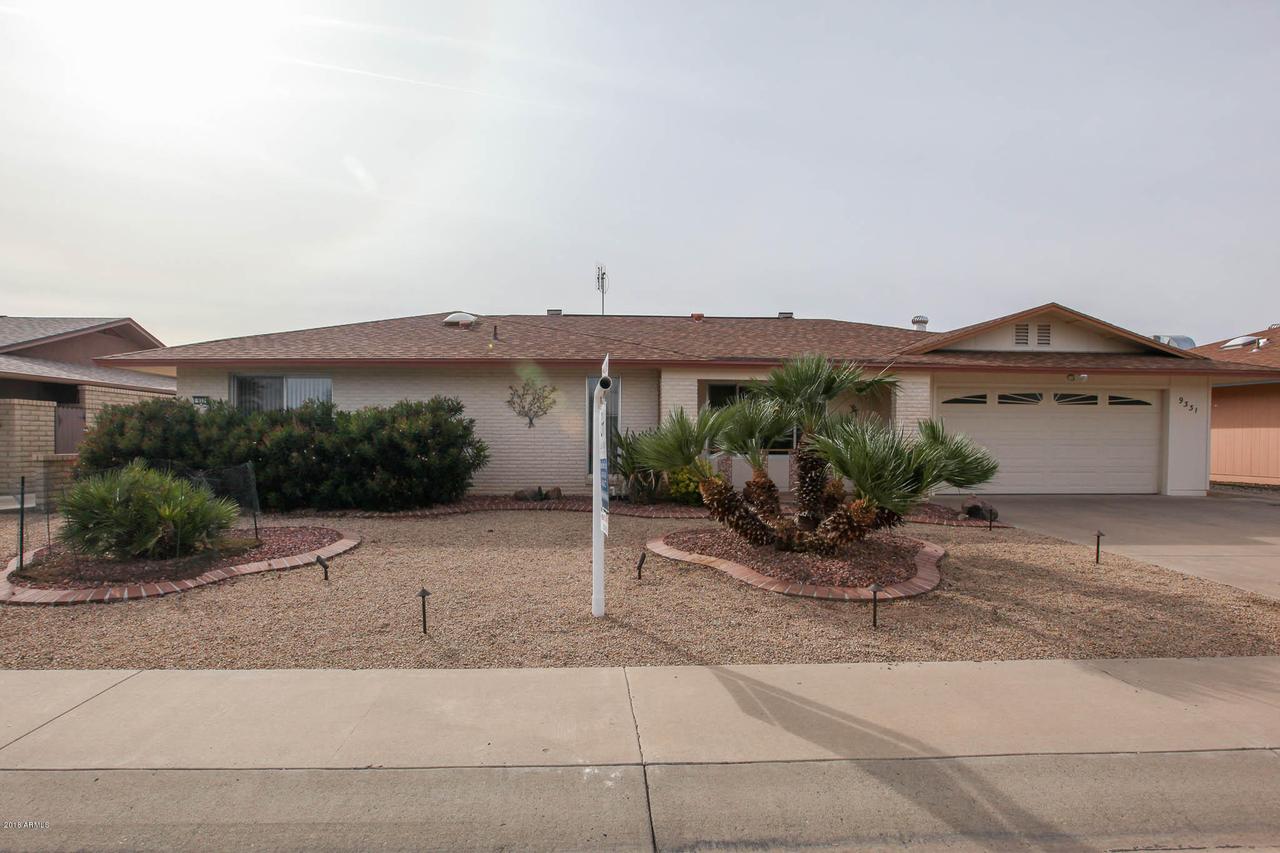 9331 W Garnette Dr., Sun City, AZ 85373
