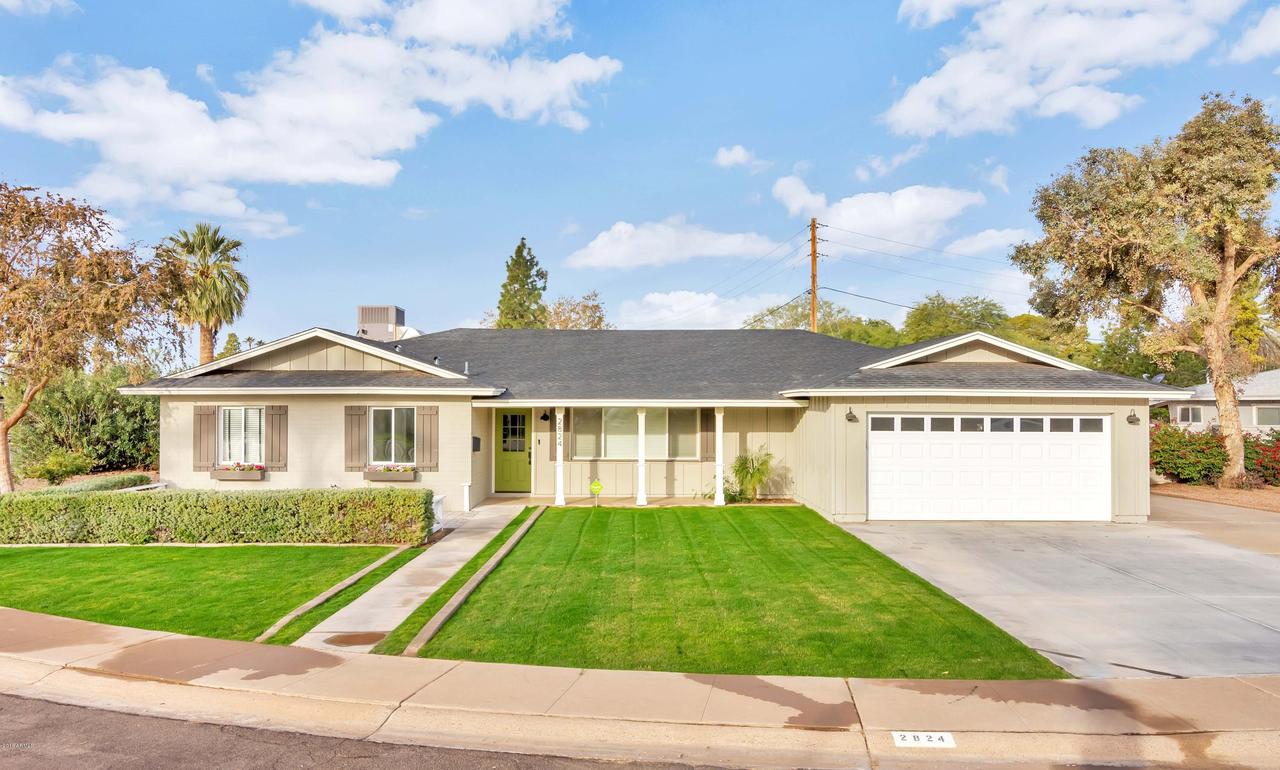 2824 N 81st Way, Scottsdale, AZ 85257