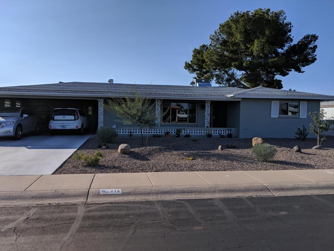 710 N 58th St., Mesa, AZ 85205