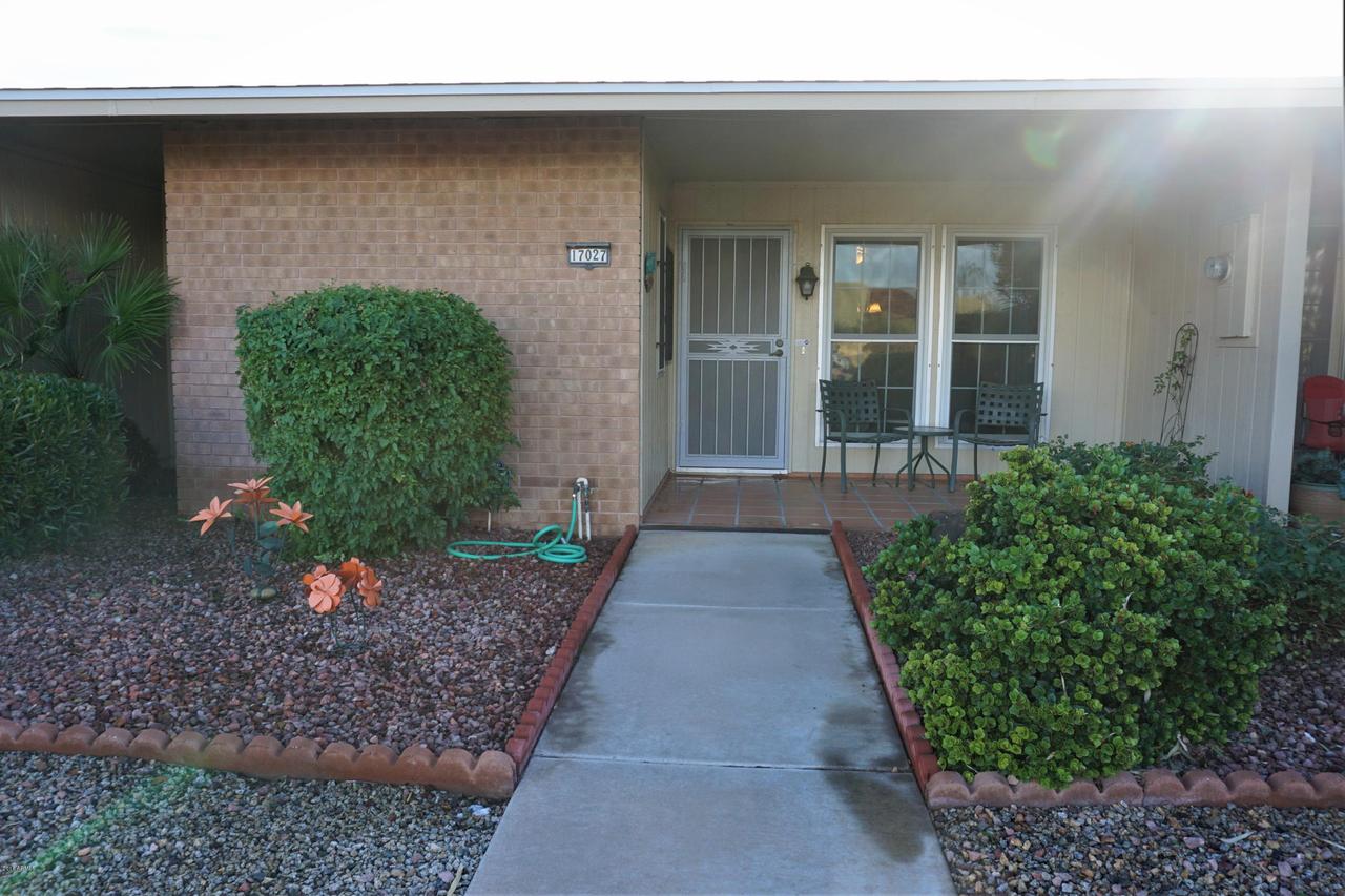 17027 N Del Webb Blvd., Sun City, AZ 85373
