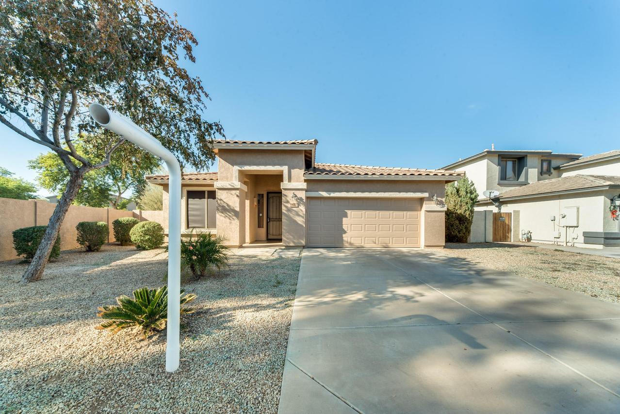2622 S Buckaroo Tr., Gilbert, AZ 85295