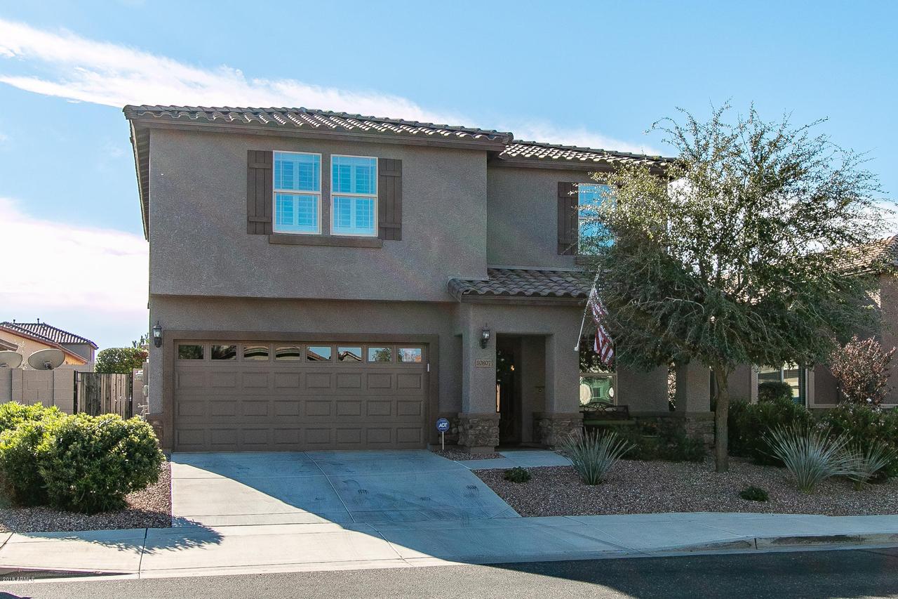 10807 W Avenida Del Rey, Peoria, AZ 85383