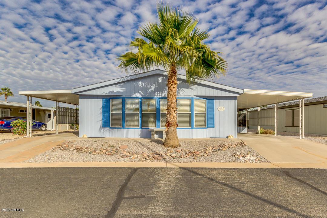 2400 E Baseline Ave. #173, Apache Junction, AZ 85119