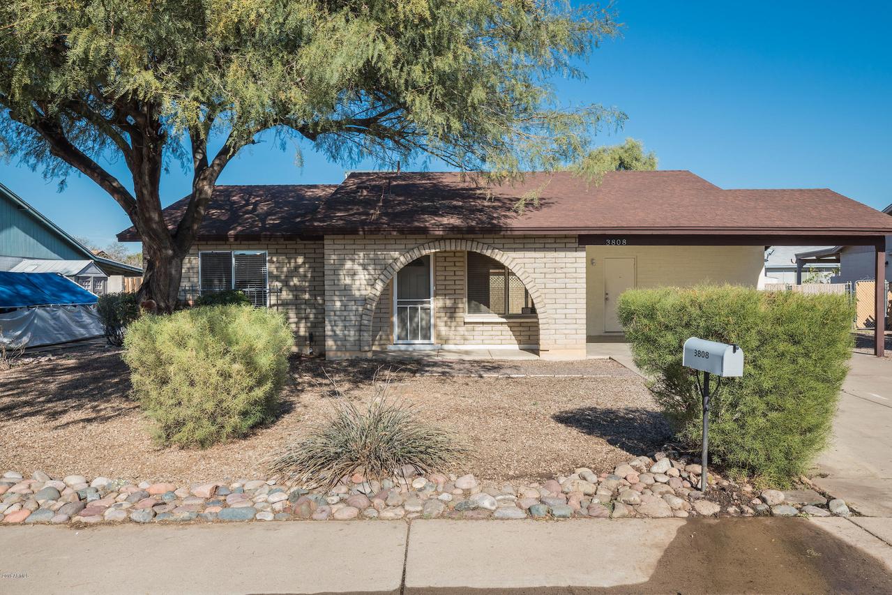 3808 W Villa Rita Dr., Glendale, AZ 85308