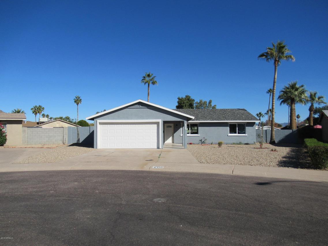 2456 E Marmora St., Phoenix, AZ 85032