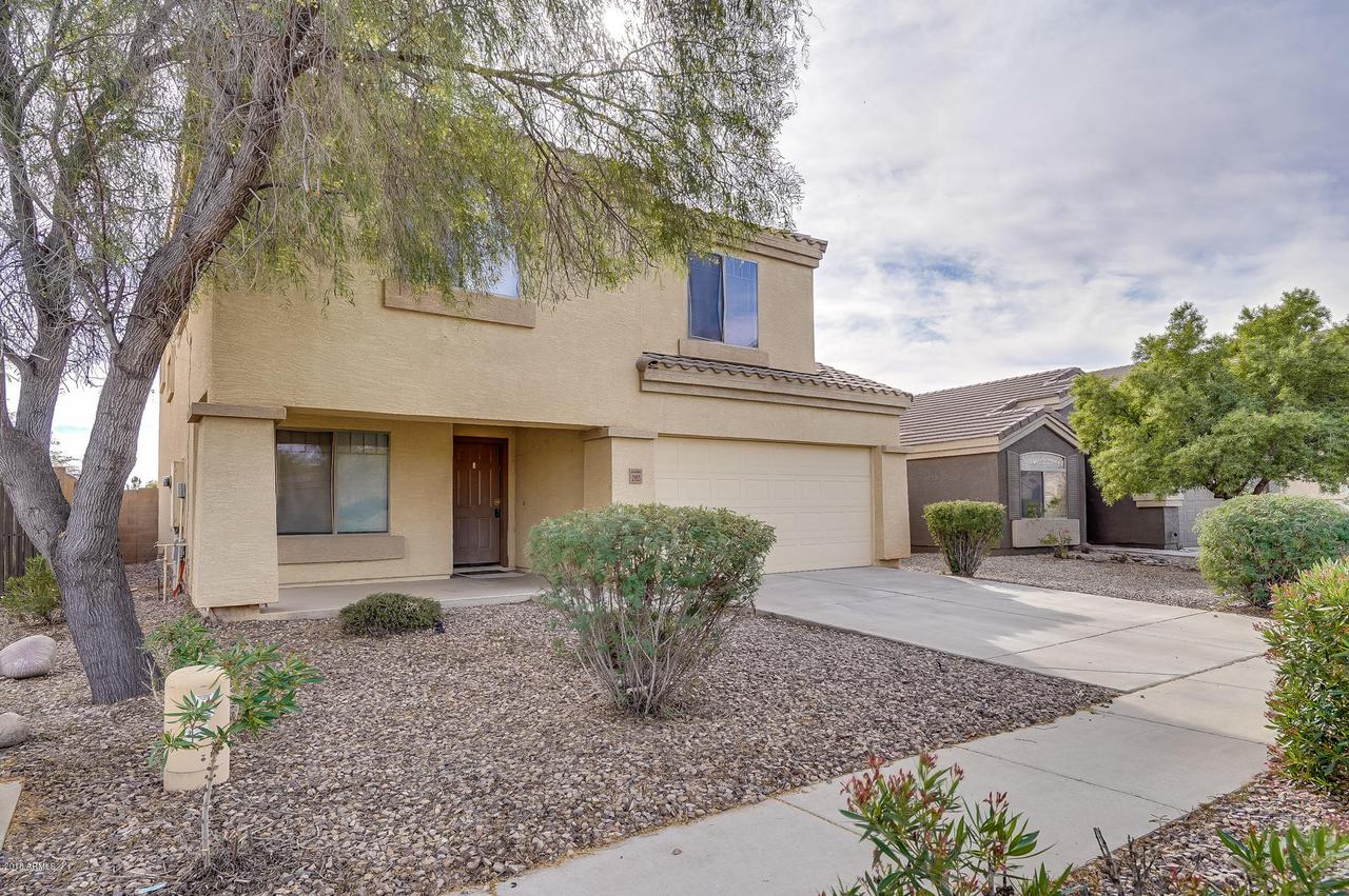 2153 W Wilson Ave., Coolidge, AZ 85128