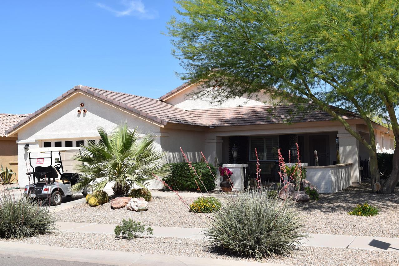 2668 E Golden Tr., Casa Grande, AZ 85194