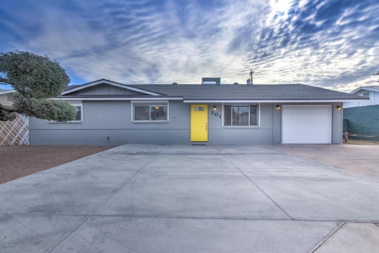 101 W Ray Rd., Chandler, AZ 85225