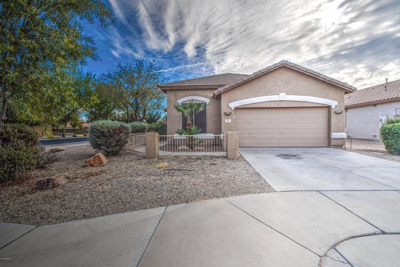 20881 E Via Del Palo, Queen Creek, AZ 85142