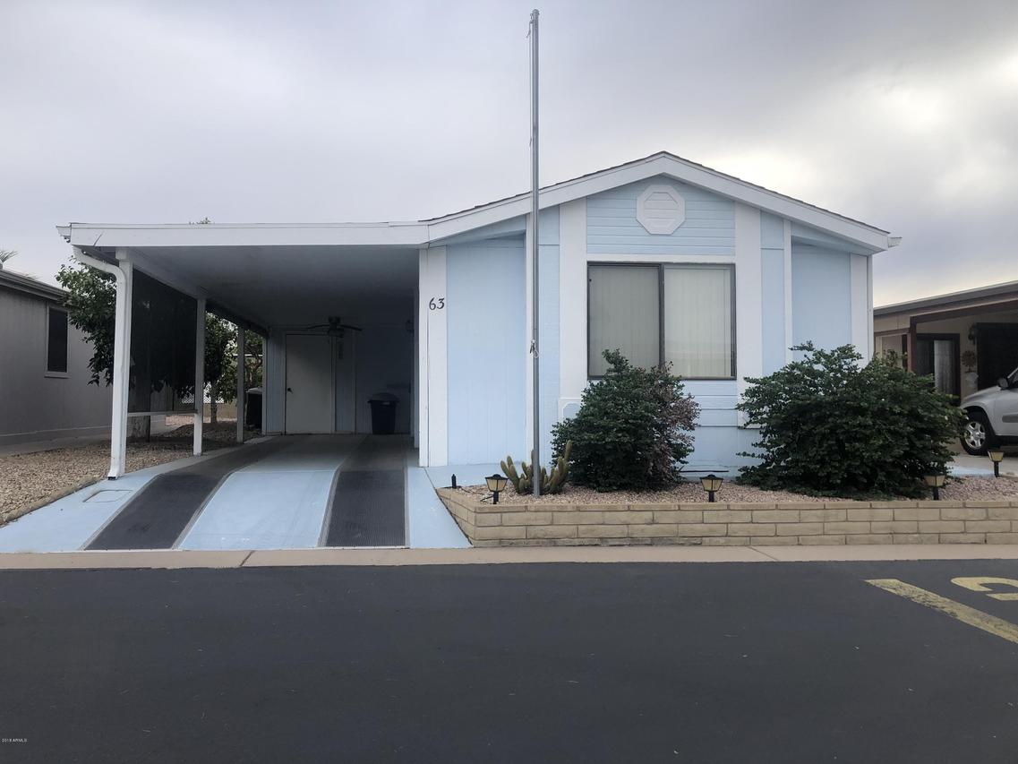 5735 E Mcdowell Rd. #63, Mesa, AZ 85215