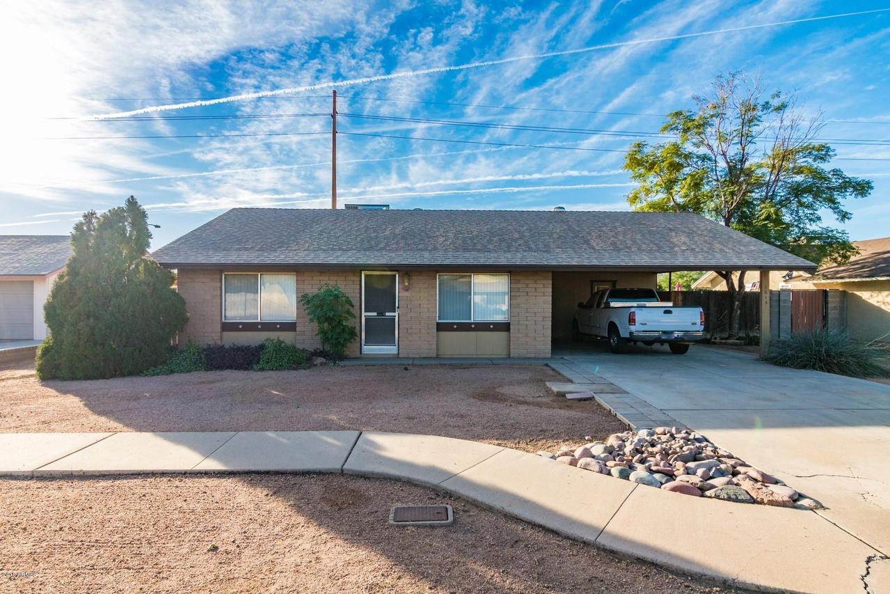 1615 W Naranja Ave., Mesa, AZ 85202