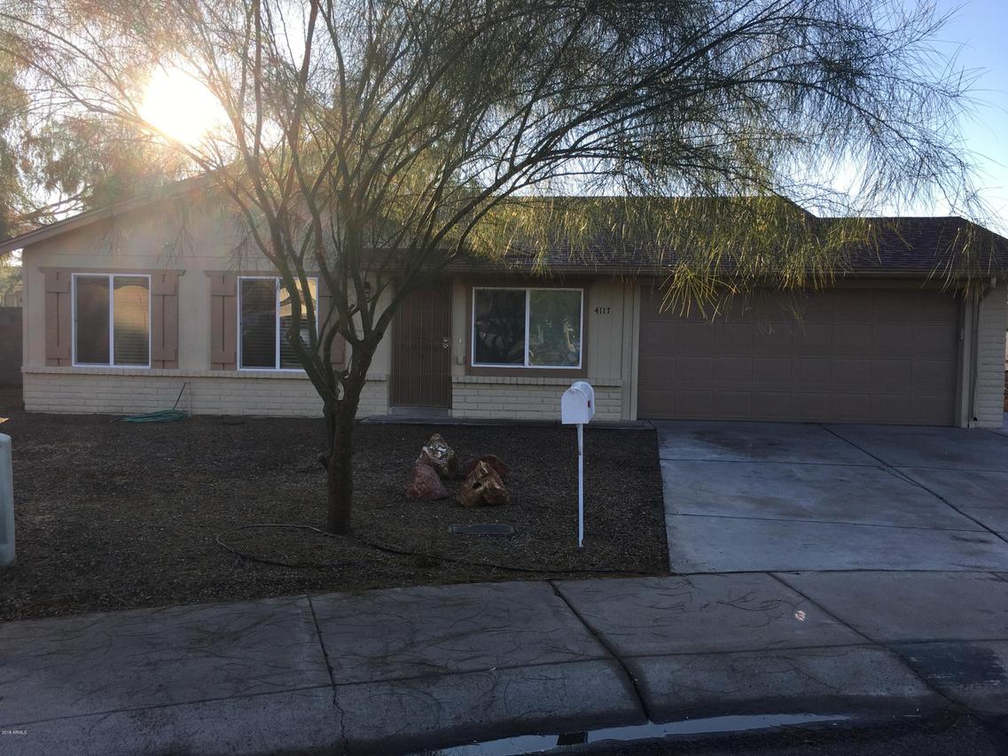 4117 E Aster Dr., Phoenix, AZ 85032