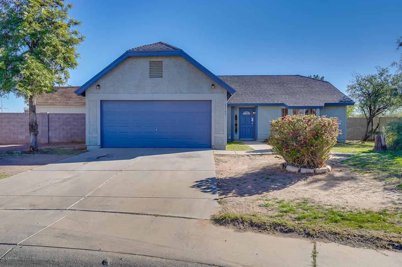 4725 N 103rd Dr., Phoenix, AZ 85037