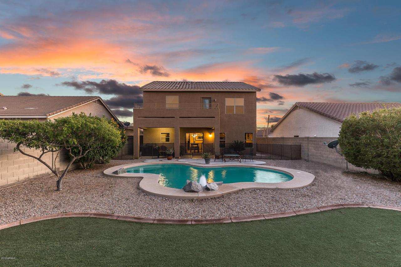 18150 E El Viejo Desierto, Gold Canyon, AZ 85118