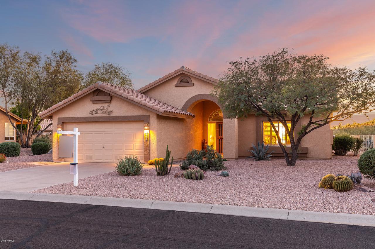 7719 E Whispering Mesquite Ln., Gold Canyon, AZ 85218