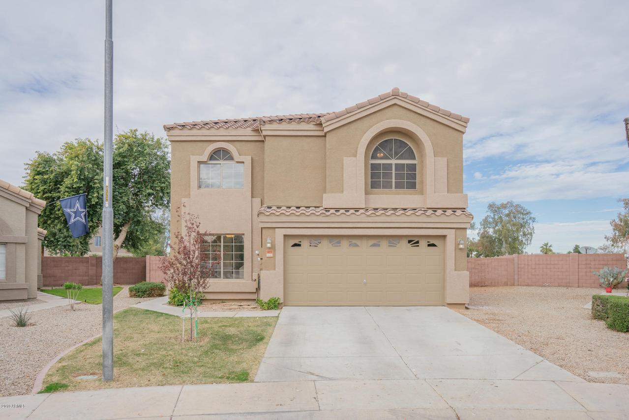 14818 N 124th Dr., El Mirage, AZ 85335