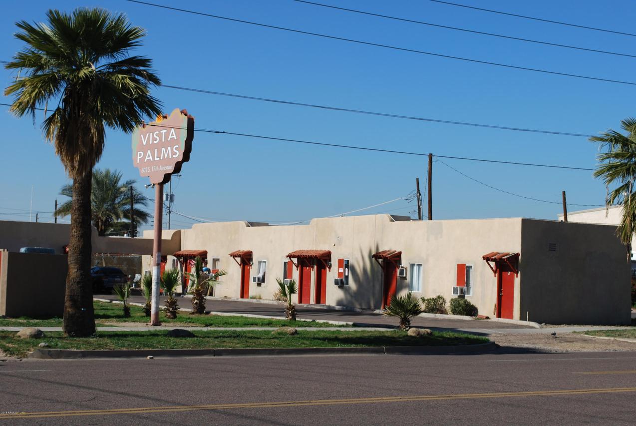 602 S 17th Ave., Phoenix, AZ 85007