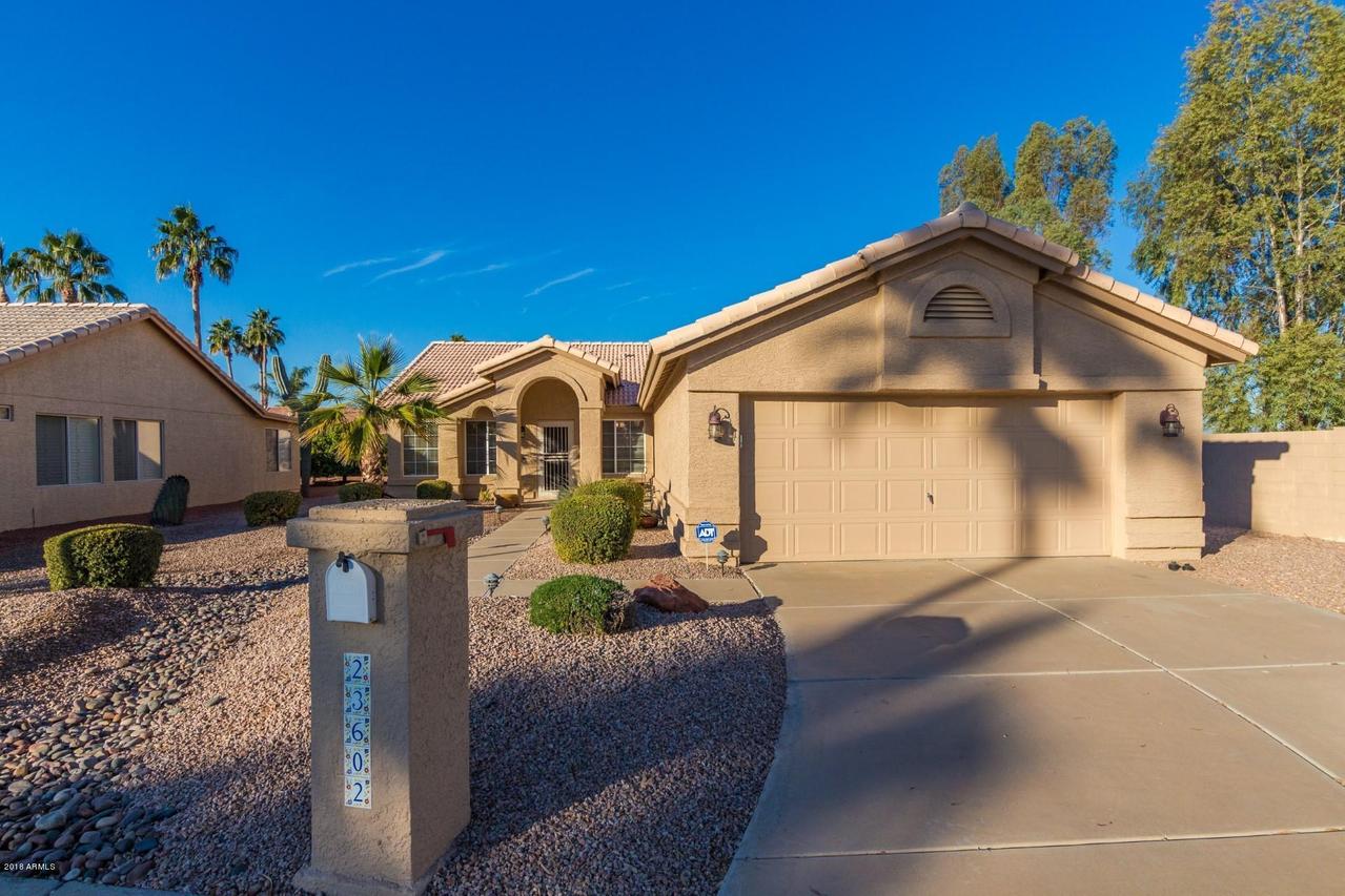 23602 S Desert Dance Ct., Sun Lakes, AZ 85248