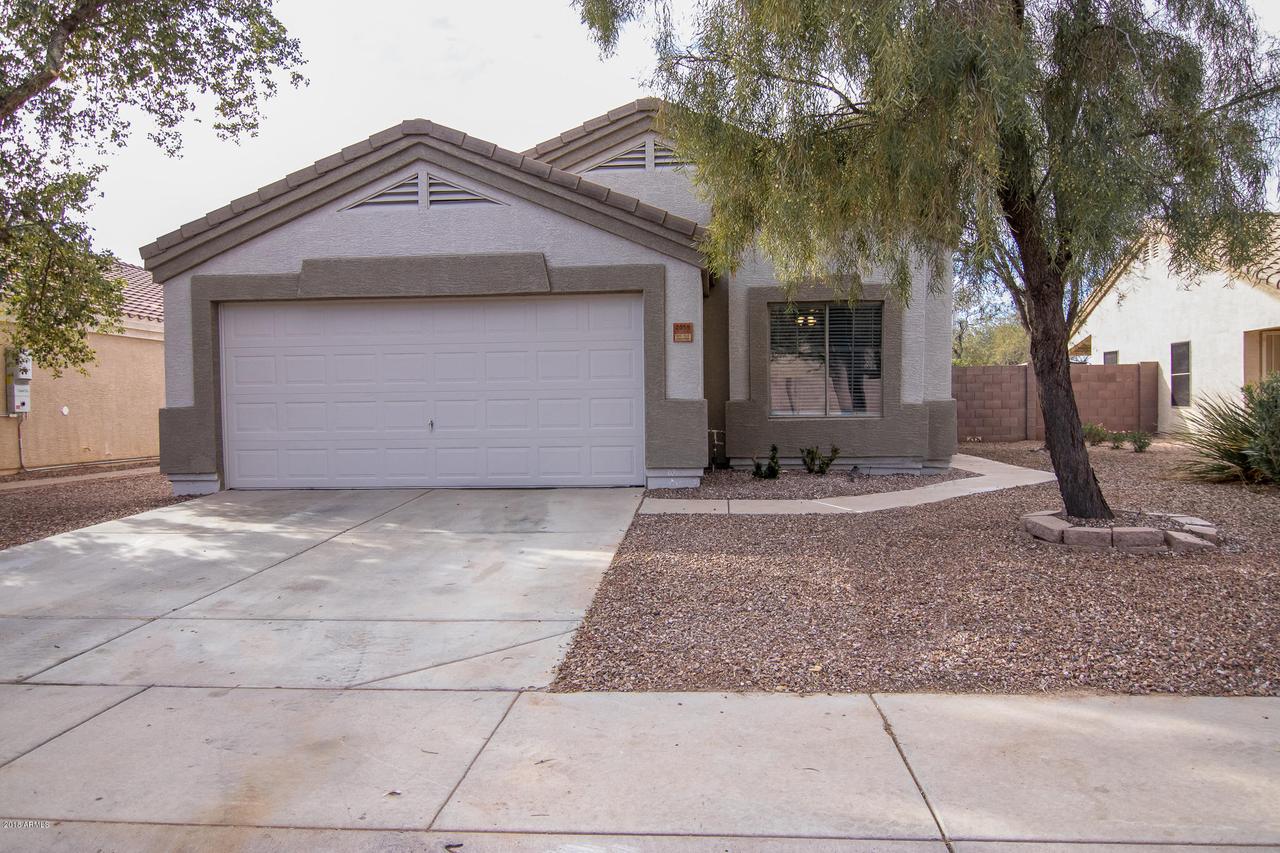 2059 N St Francis Pl., Casa Grande, AZ 85122