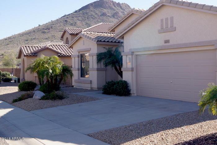 6437 W Cavedale Dr., Phoenix, AZ 85083