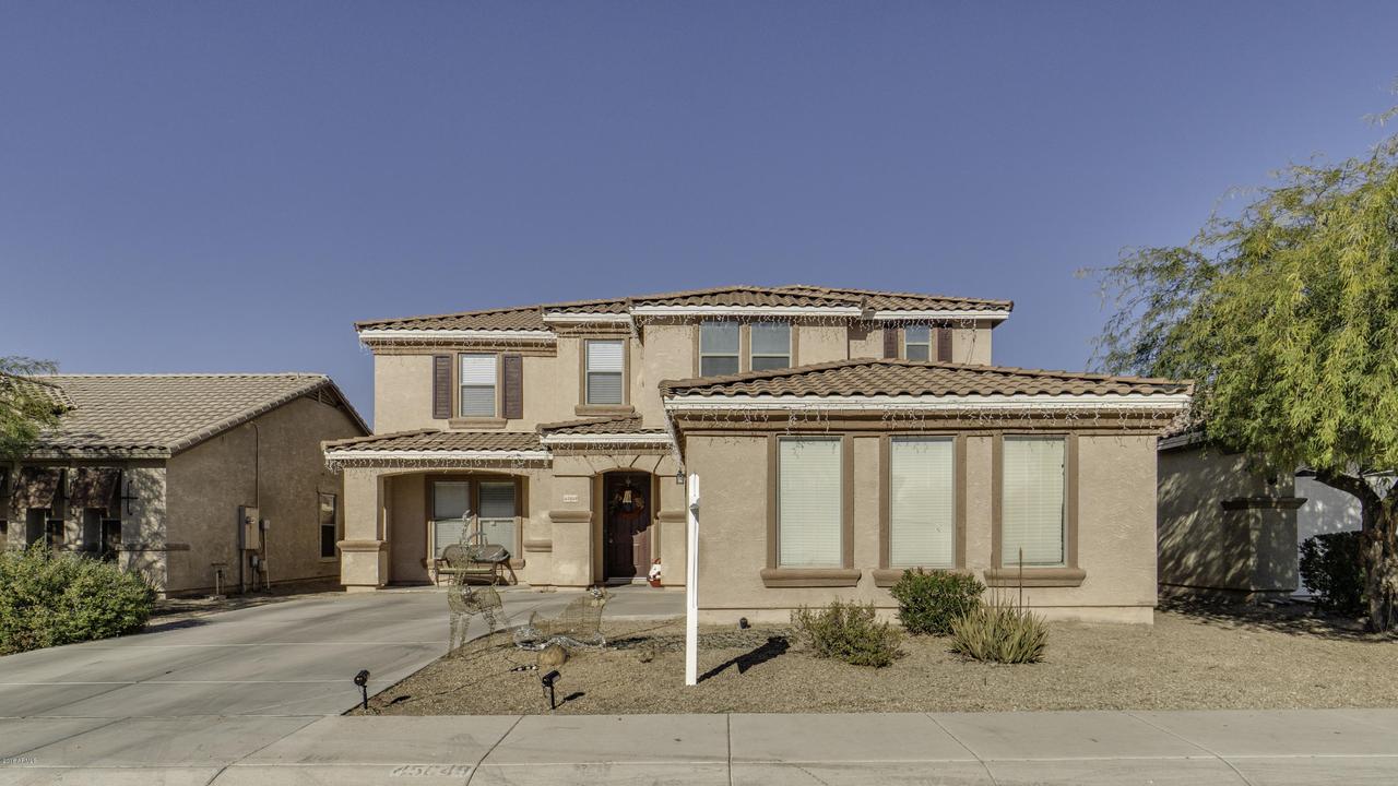 45648 W Morning View Ln., Maricopa, AZ 85139