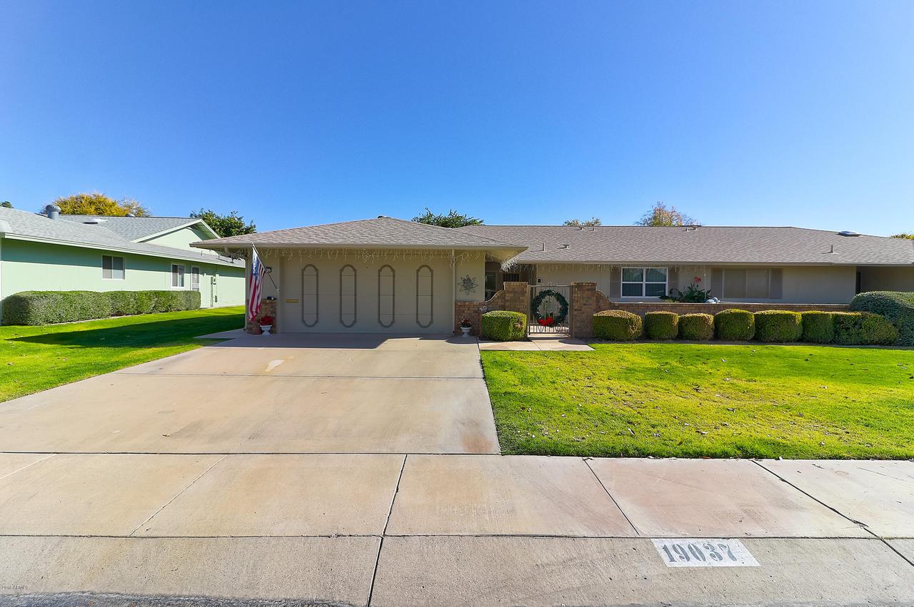 19037 N Sombrero Cir., Sun City, AZ 85373
