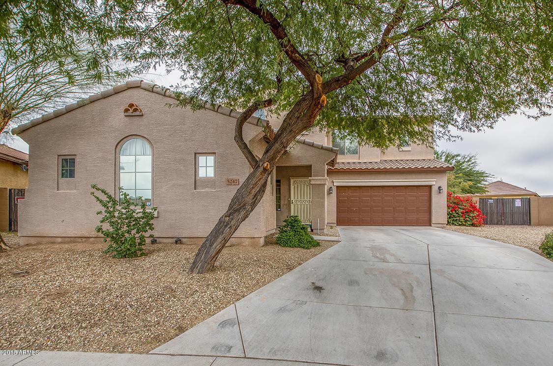 5247 W Novak Way, Laveen, AZ 85339