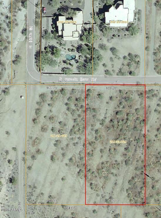 1604X E Honda Bow Rd. #-, Phoenix, AZ 85087