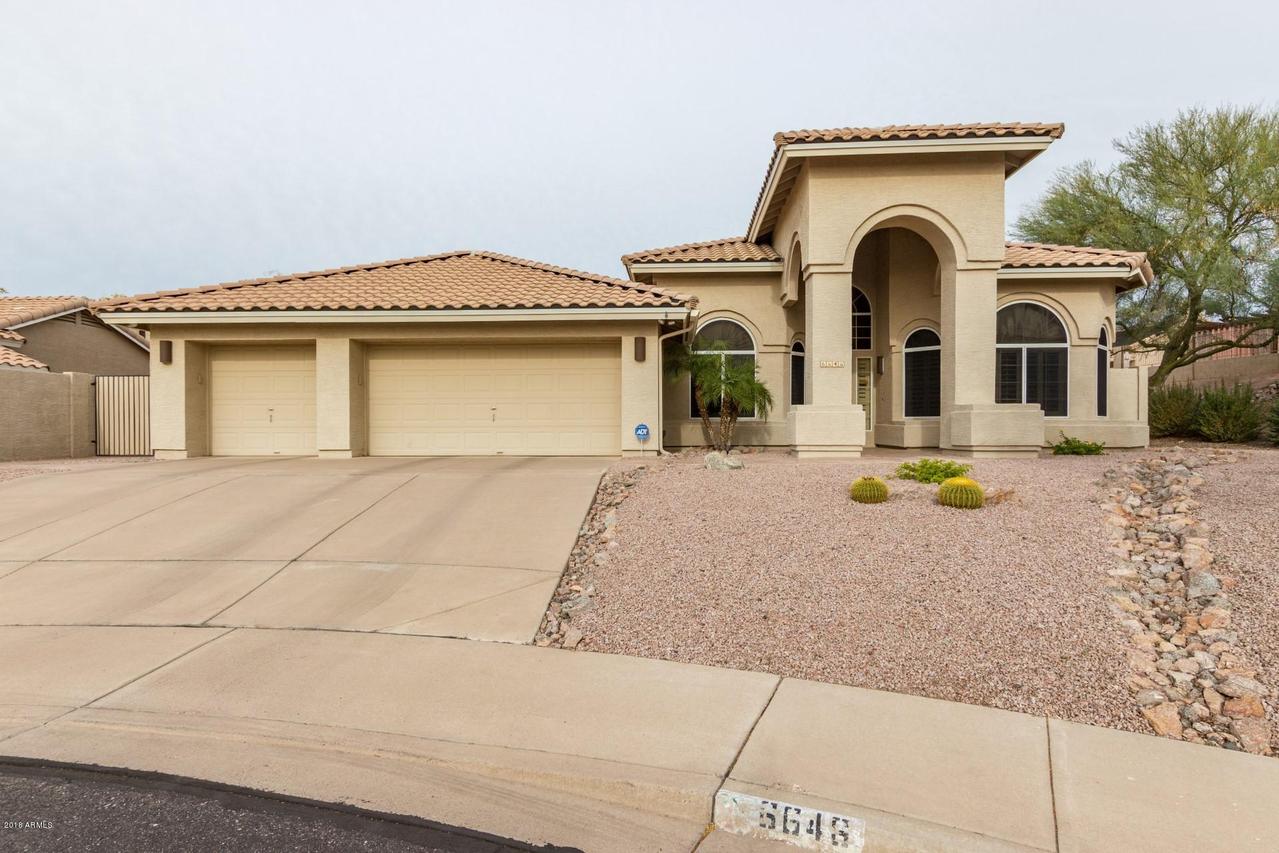 6646 E Venue Cir., Mesa, AZ 85215