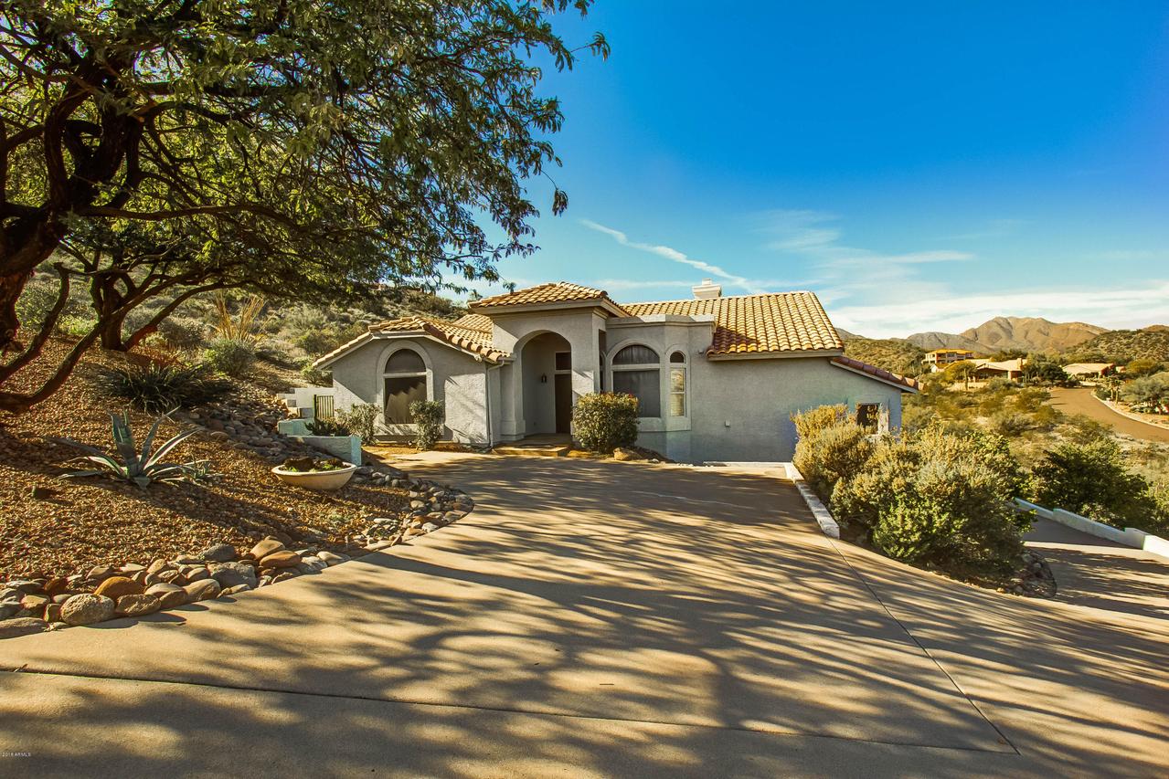 14906 E Kit Fox Pl., Fountain Hills, AZ 85268
