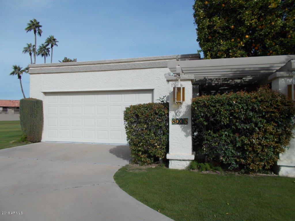 8035 N Via Verde, Scottsdale, AZ 85258