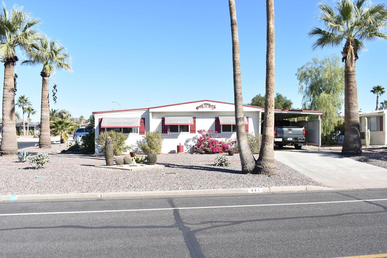 441 S Park View Cir., Mesa, AZ 85208